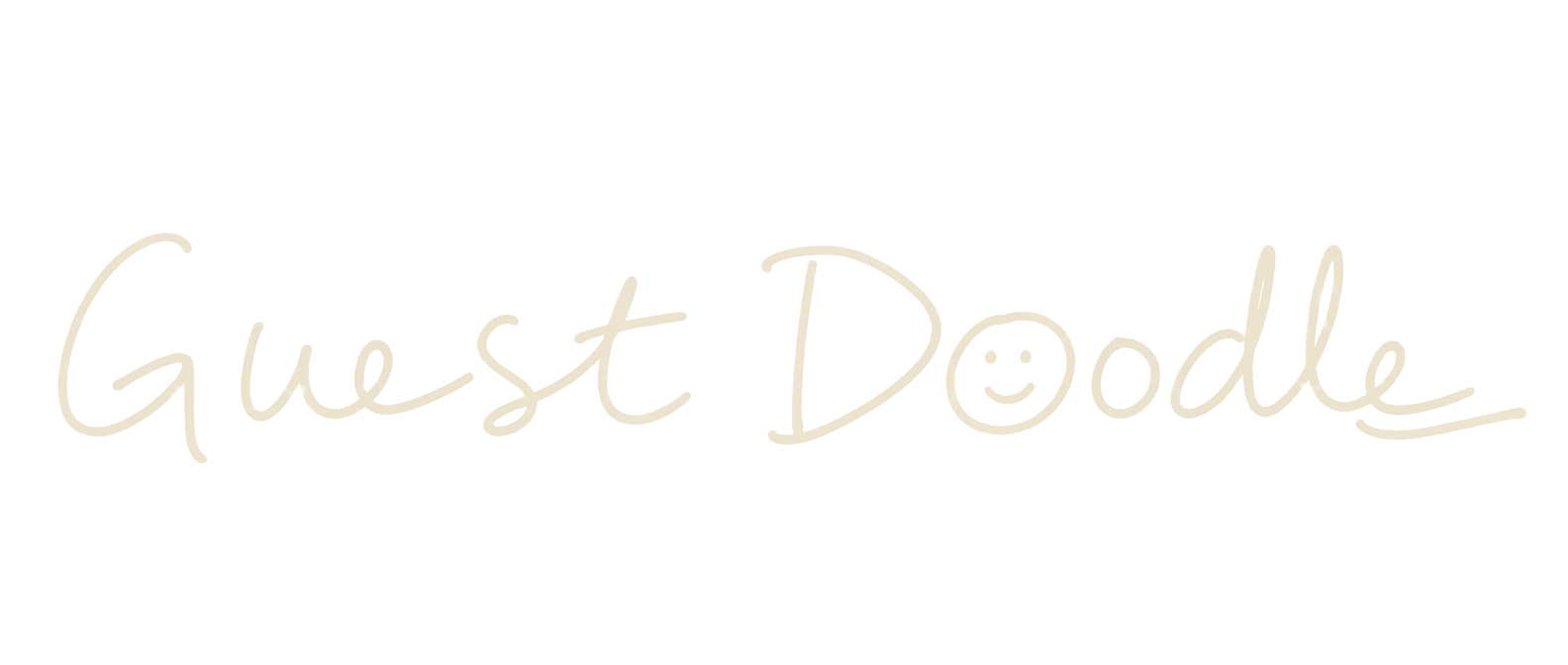 Guest Doodle